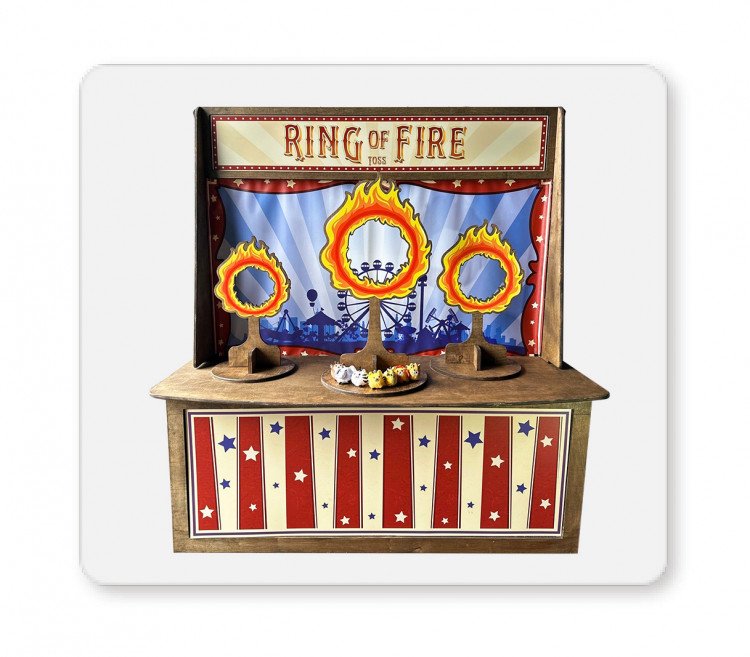 Ring of Fire  Premium Wood Games