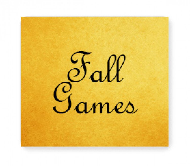 Fall Games