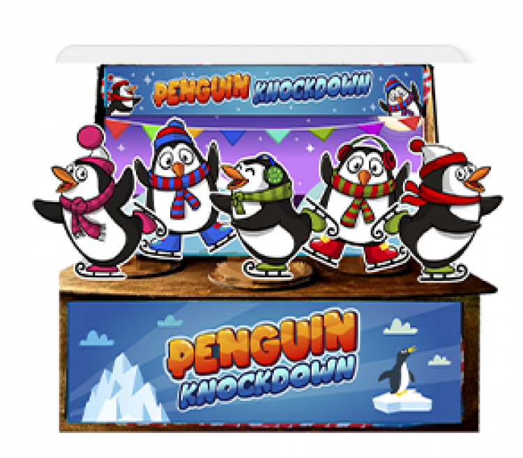 Penguin Knockdown