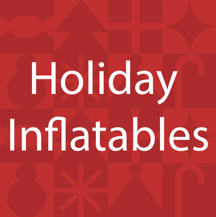 Holiday Inflatables