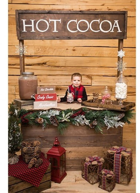 Hot Chocolate Booth