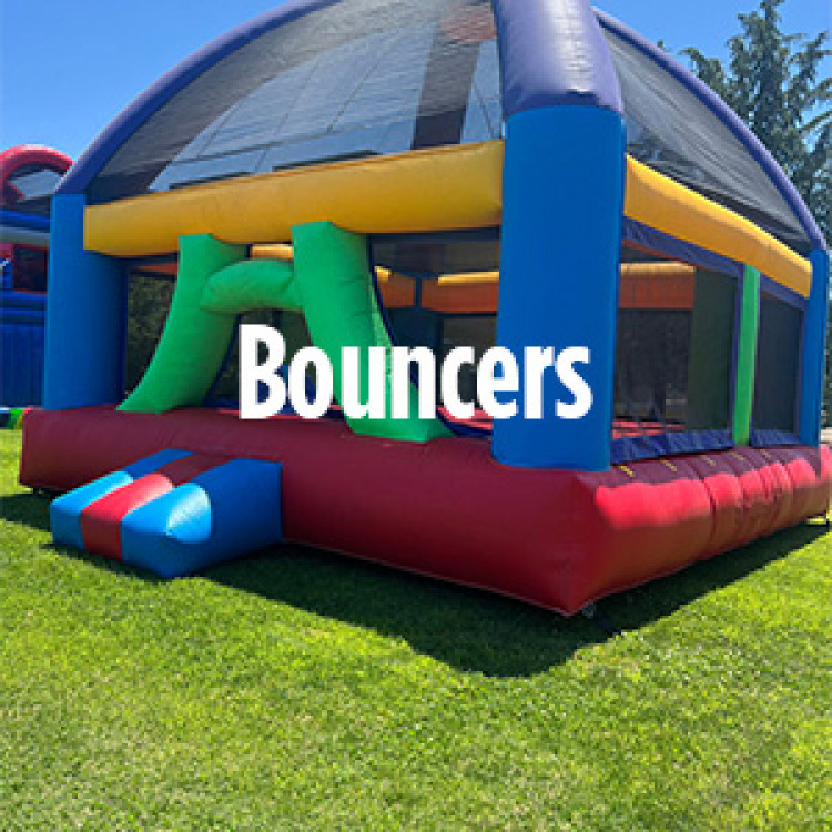 Bounce Houses