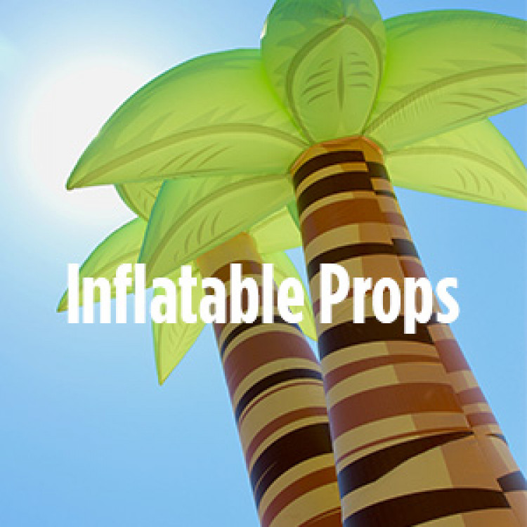 Inflatable Props