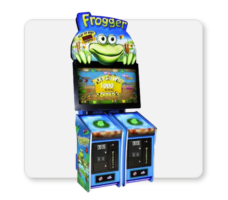 Frogger