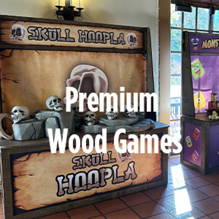 Premium Wood Games