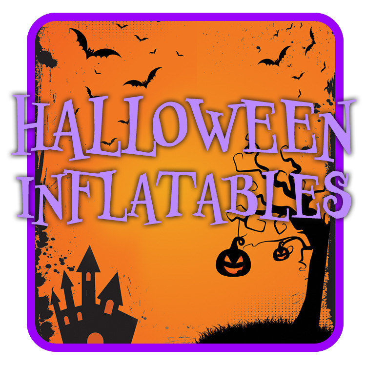 Halloween Inflatables