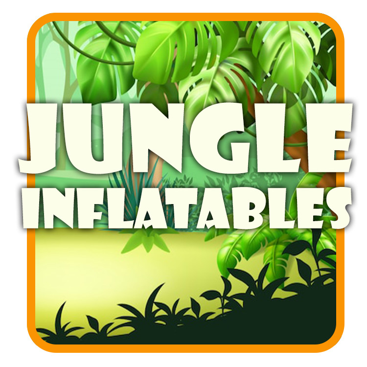 Jungle Inflatables
