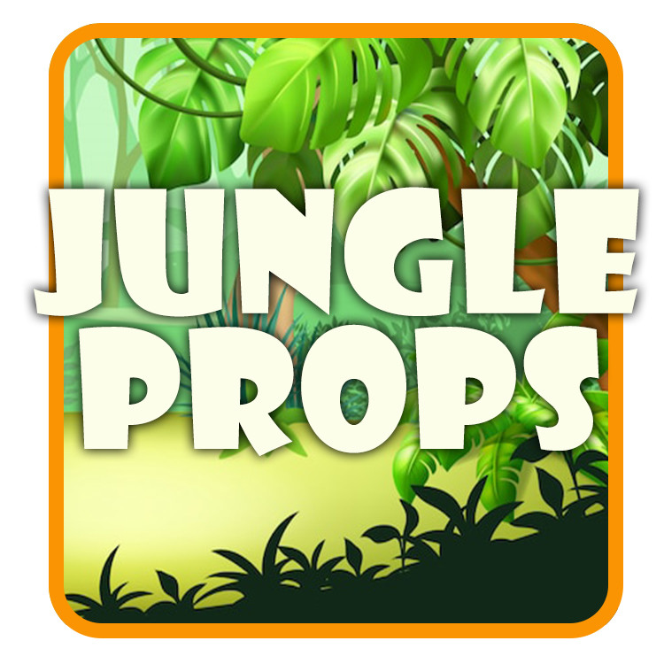 Jungle Props