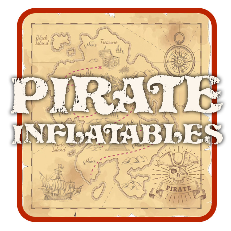 Pirate Inflatables