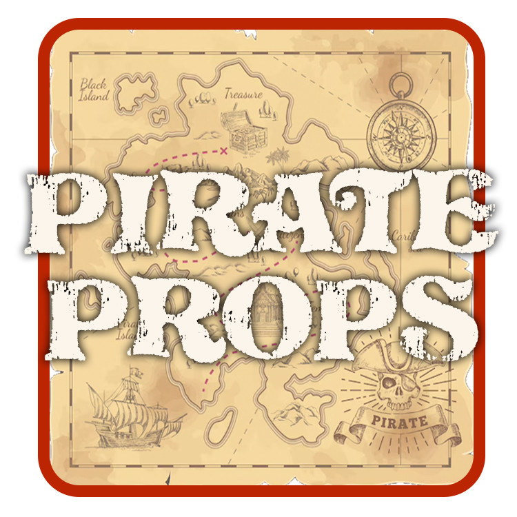 Pirate Props