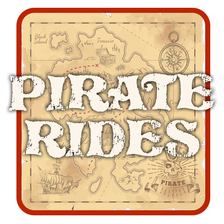 Pirate Rides
