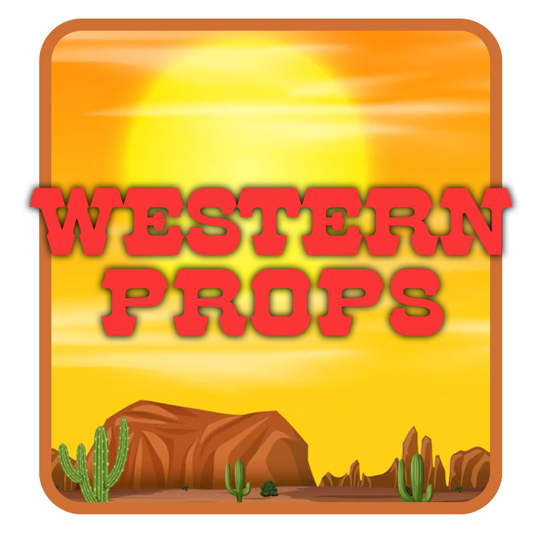 Western Props