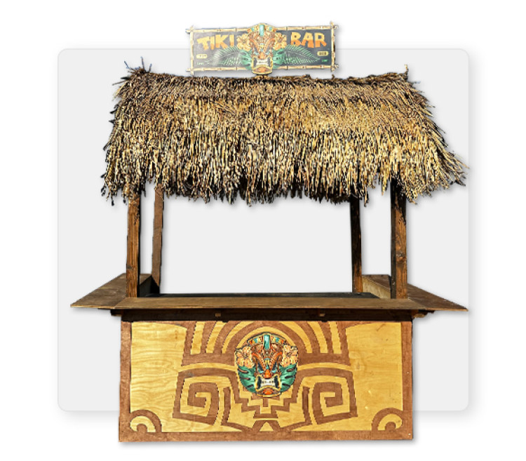 Beach Bar 10' x 10'