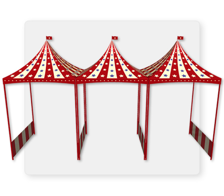 Carnival Entrance