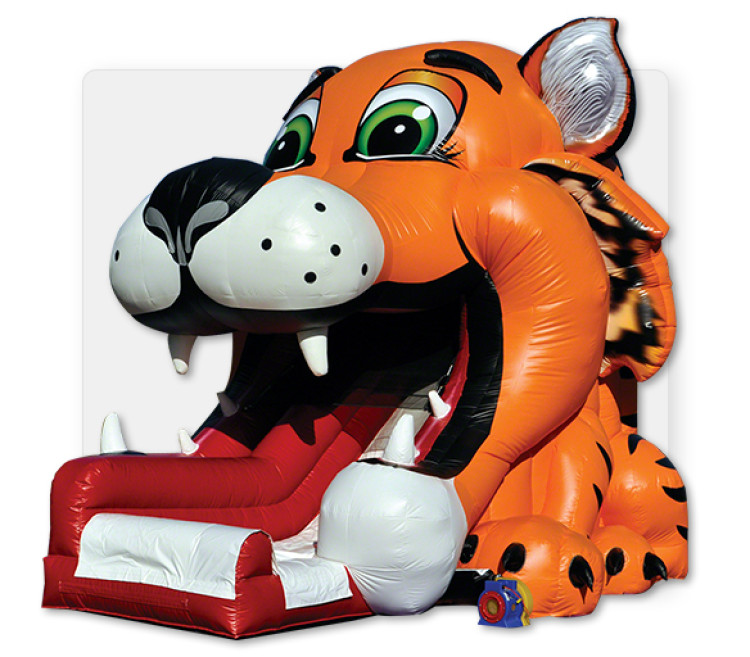 Tiger Mouth Slide