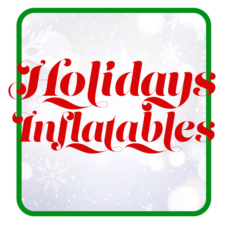 Holiday Inflatables