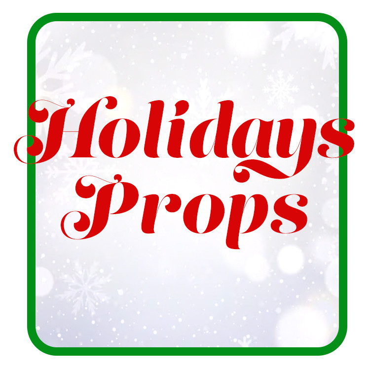 Holiday Props