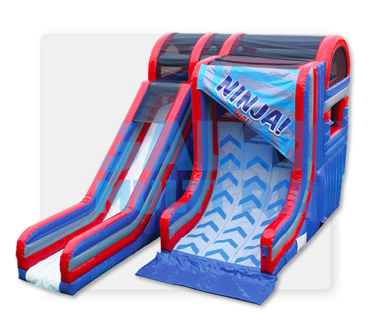Ninja Warped Wall