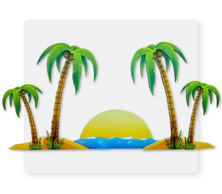 Palm Grouping
