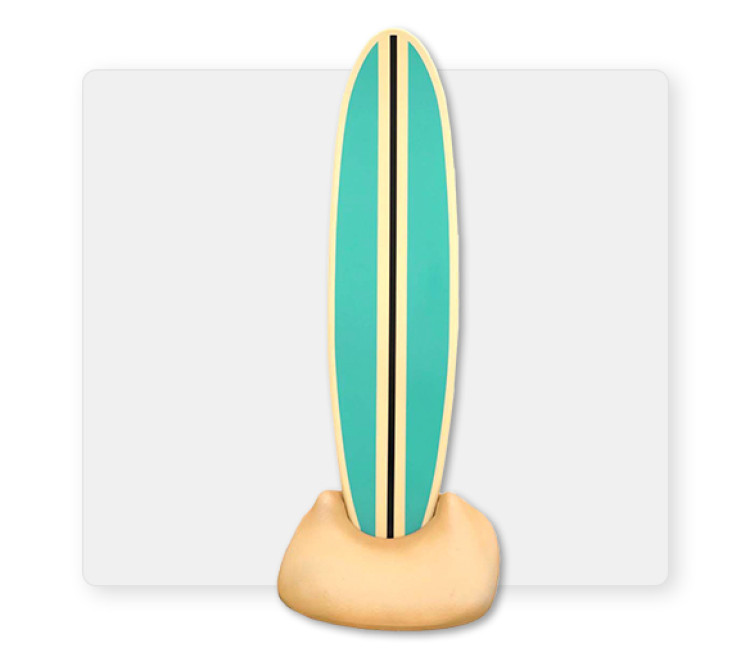 Surf Board 2