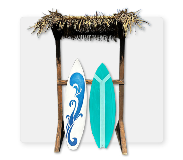 Surf Board grouping