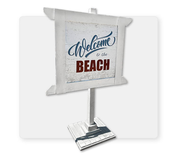 Welcome to the Beach