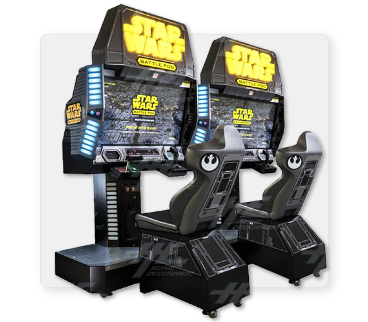 Star Wars Battle Pod