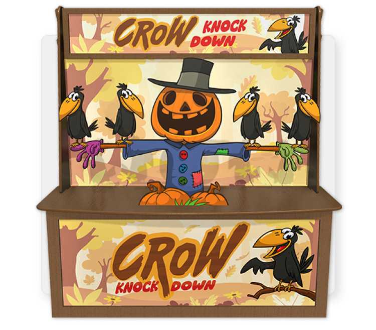 Crow Knockdown
