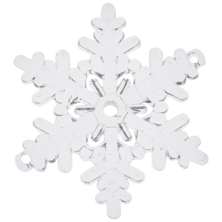 Giant Snowflakes