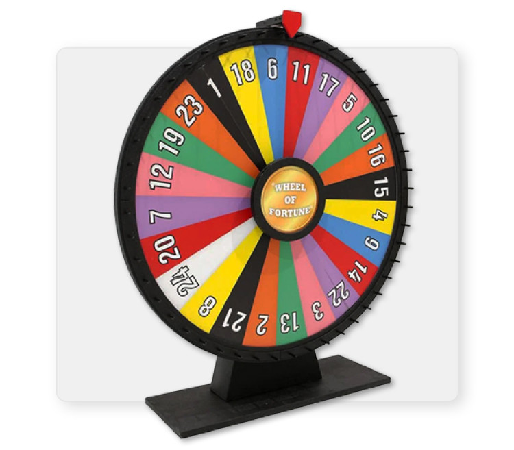Prize Wheel