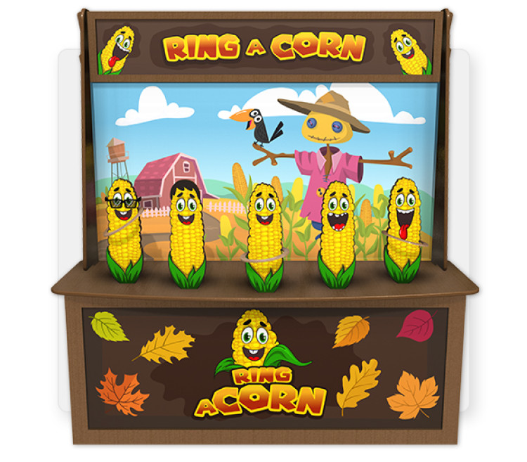 Ring A Corn