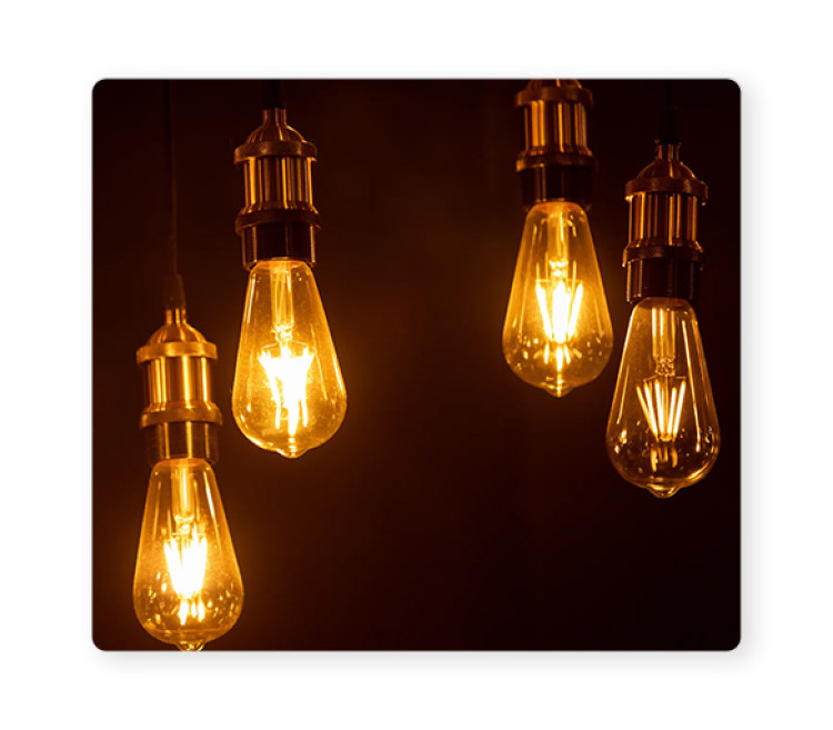 Market Lights Package