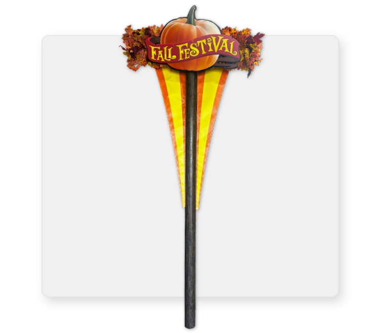 Fall Festival Sign