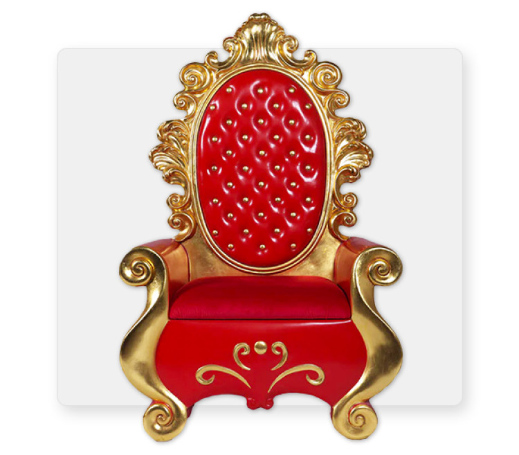 Santa Chair