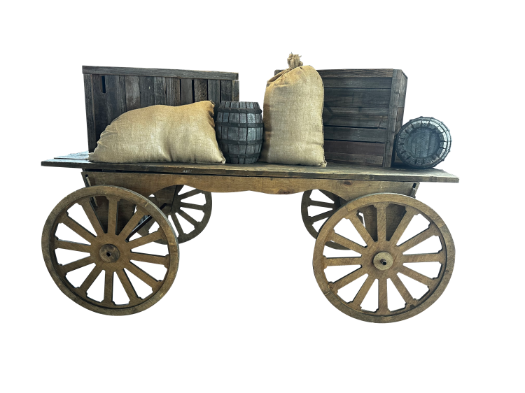 western wagon