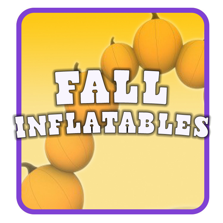 Fall Inflatables