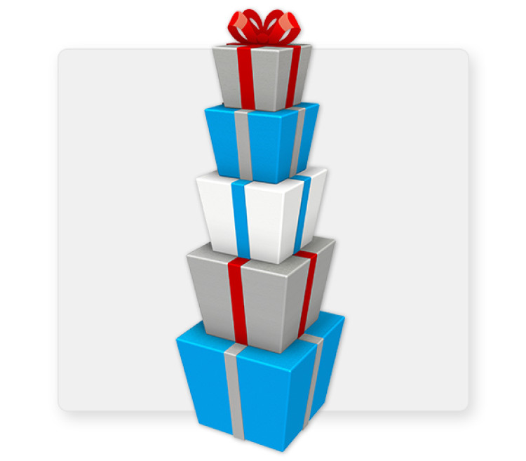 Stable Packages  Winter Wonderland 12'x4' Stable Packages  Winter Wonderland 12'x4'