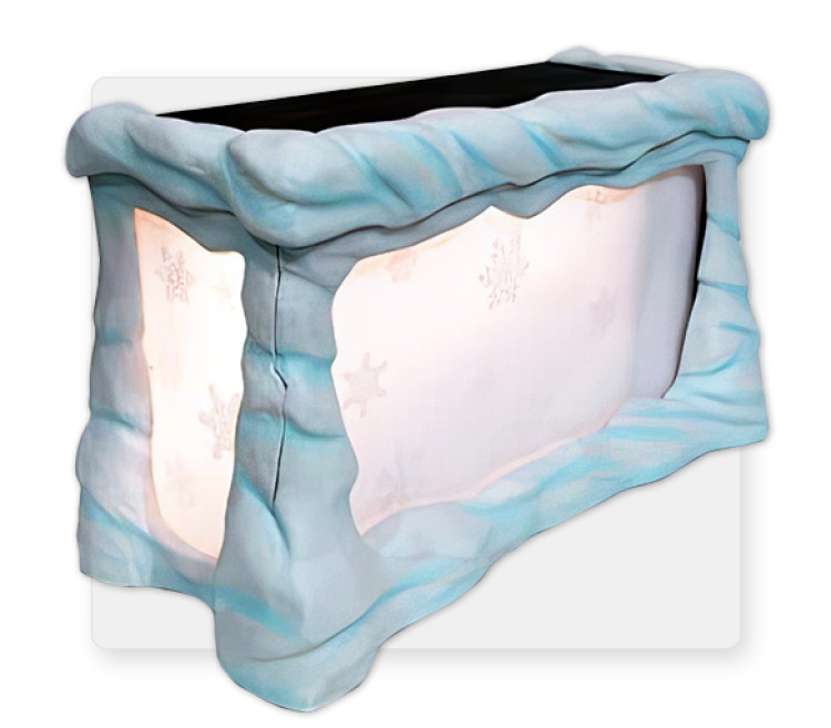 Winter Wonderland Bar Winter Wonderland Bar