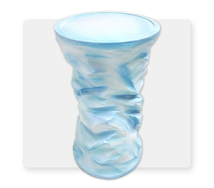 Winter Wonderland Cocktail Table Winter Wonderland Cocktail Table