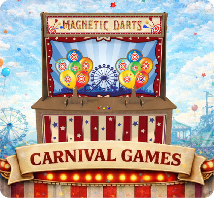 Carnival Games Carnival Games