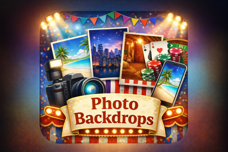 Photo Backdrops