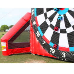 Soccer Darts 12' x 15' x 10'