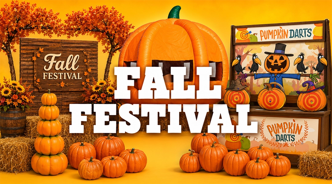 Fall Festival Banner